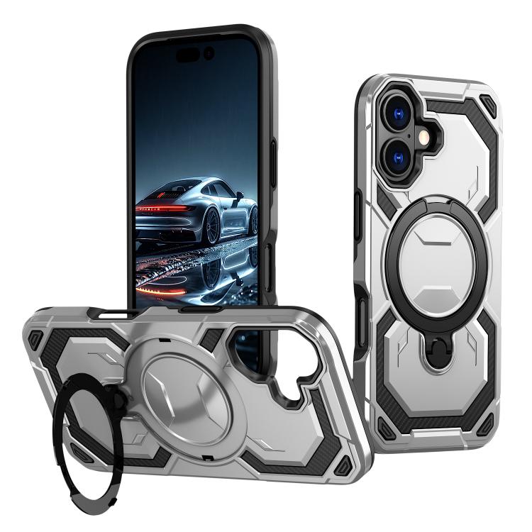 Cooling MagSafe Holder Phone Case, For iPhone 17 Pro Max, For iPhone 17 Pro, For iPhone 17