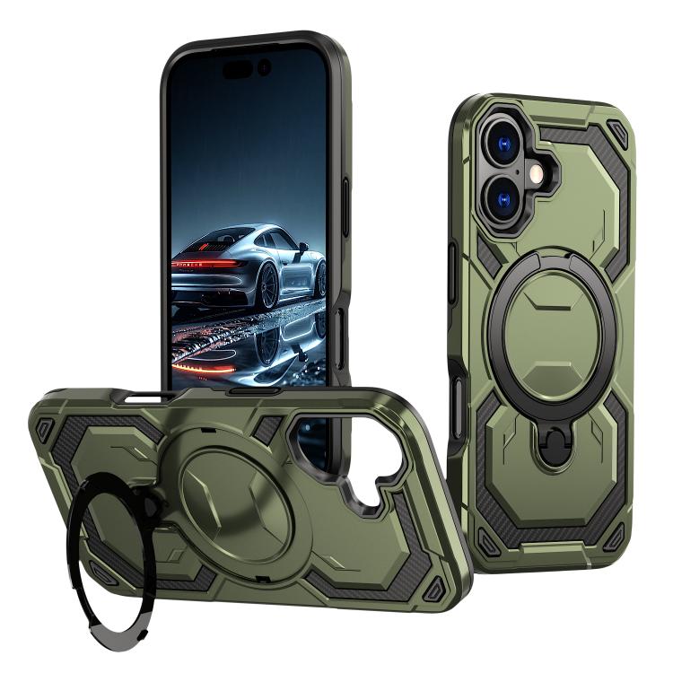 Cooling MagSafe Holder Phone Case, For iPhone 17 Pro Max, For iPhone 17 Pro, For iPhone 17