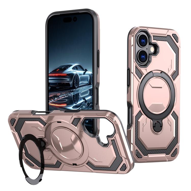 Cooling MagSafe Holder Phone Case, For iPhone 17 Pro Max, For iPhone 17 Pro, For iPhone 17