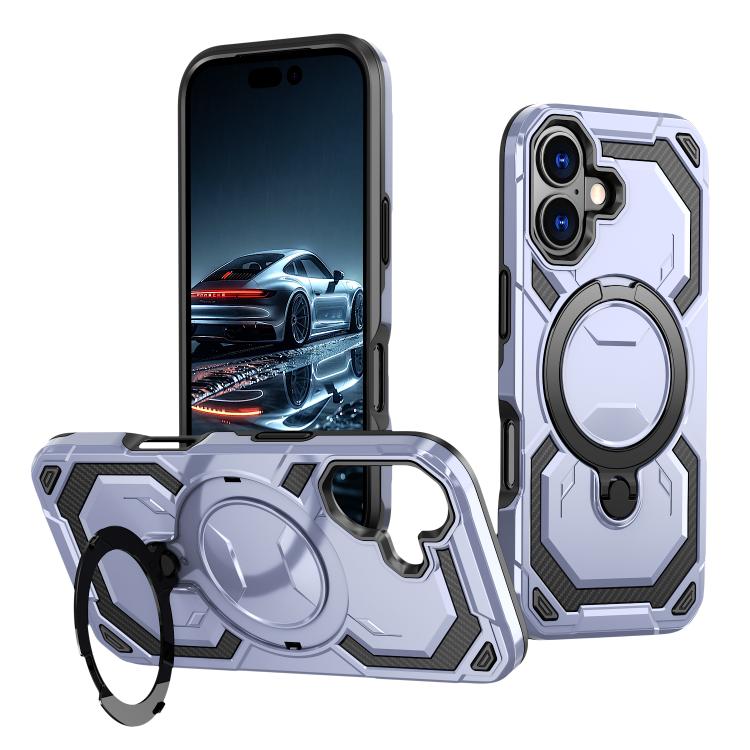 Cooling MagSafe Holder Phone Case, For iPhone 17 Pro Max, For iPhone 17 Pro, For iPhone 17