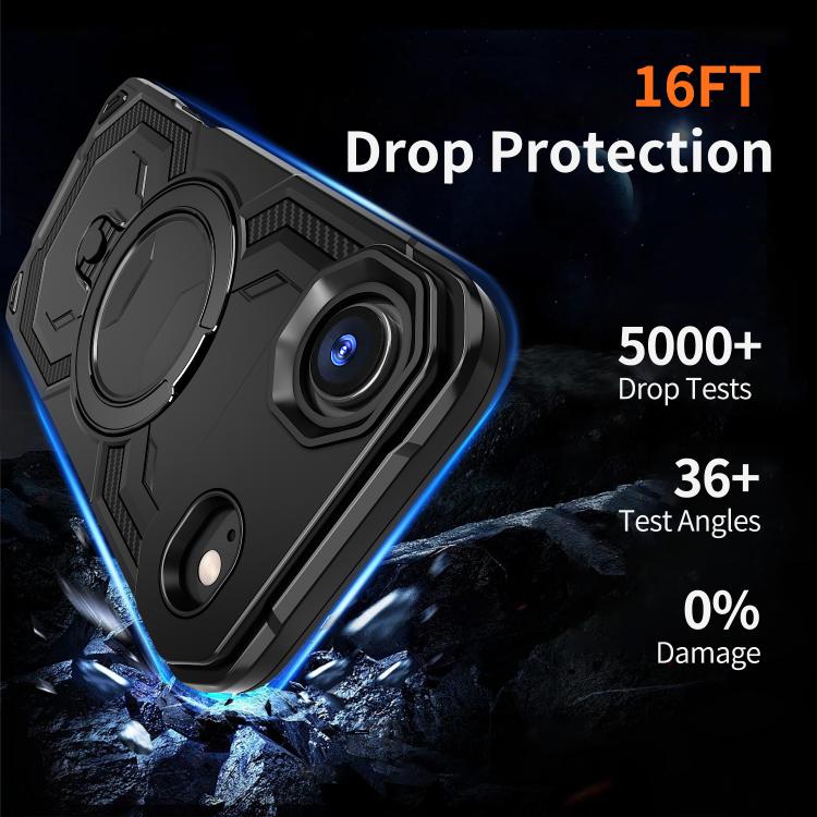 Cooling MagSafe Holder Phone Case, For iPhone 17 Air