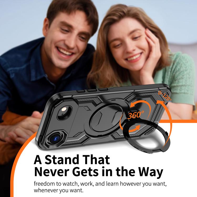 Cooling MagSafe Holder Phone Case, For iPhone 17 Air