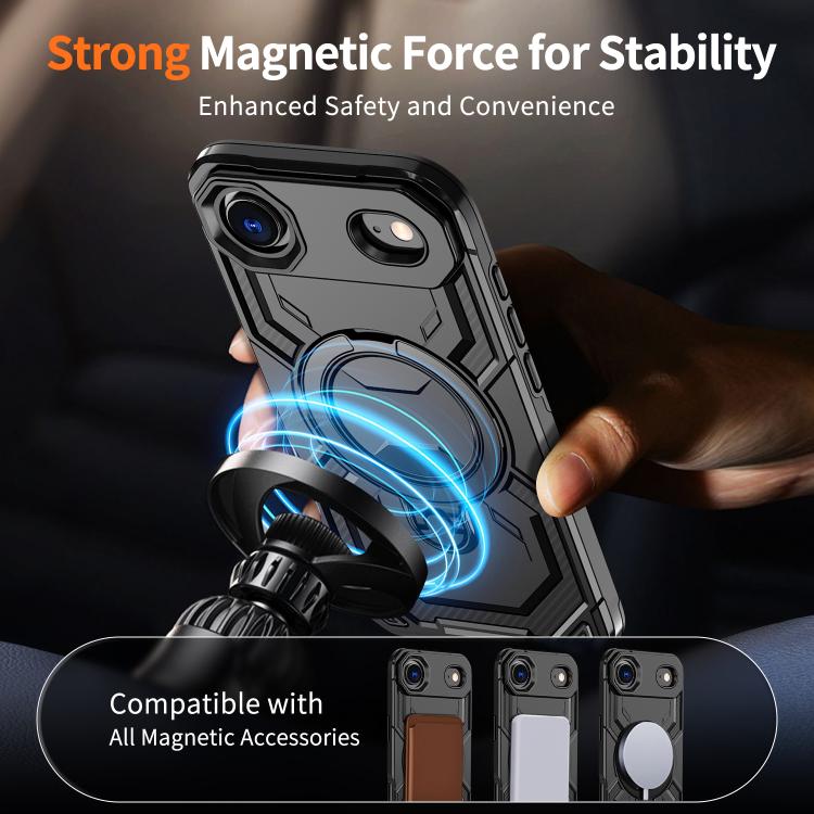 Cooling MagSafe Holder Phone Case, For iPhone 17 Air