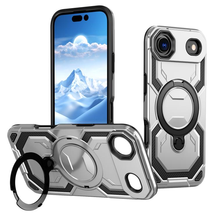 Cooling MagSafe Holder Phone Case, For iPhone 17 Air