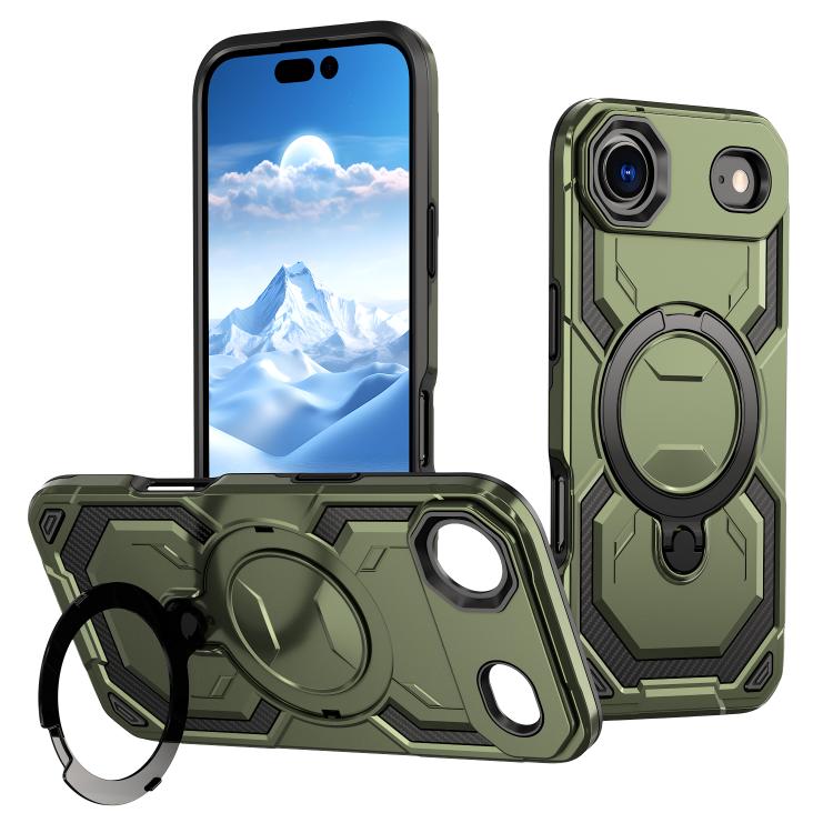 Cooling MagSafe Holder Phone Case, For iPhone 17 Air