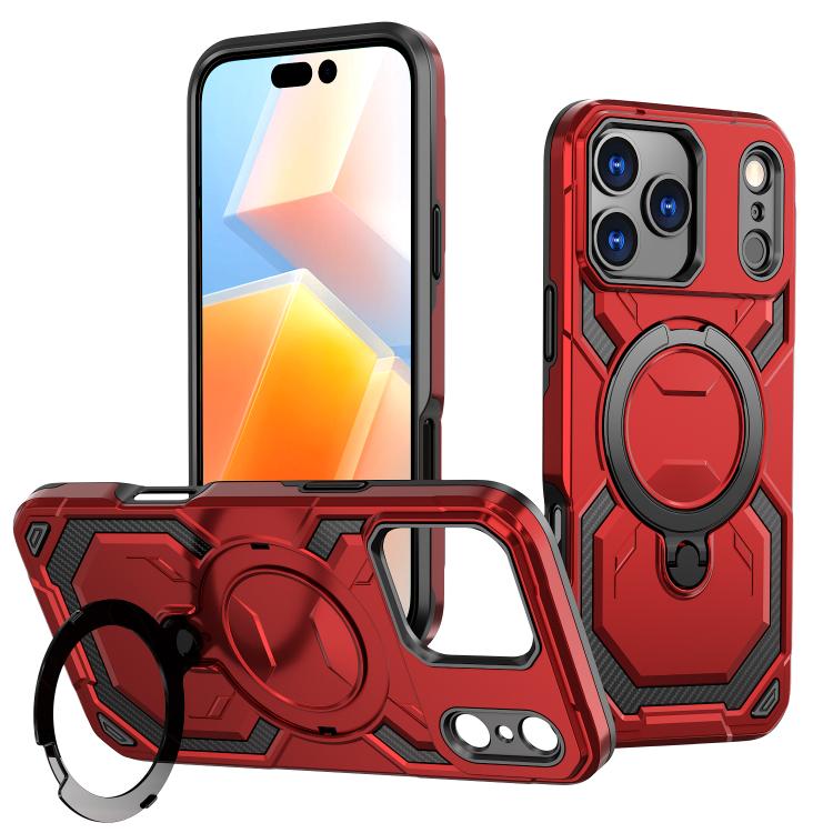 Cooling MagSafe Holder Phone Case, For iPhone 17 Pro Max, For iPhone 17 Pro, For iPhone 17