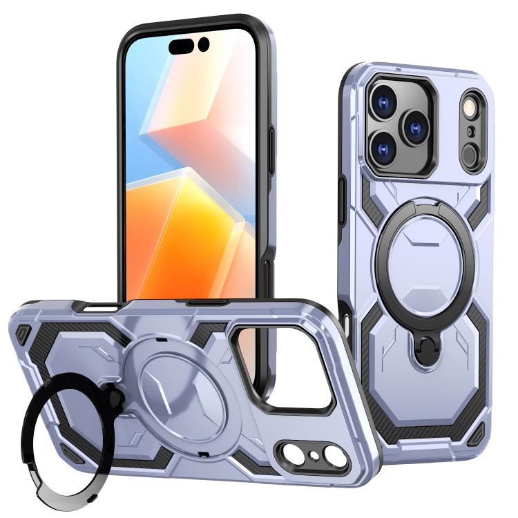 Cooling MagSafe Holder Phone Case, For iPhone 17 Pro Max, For iPhone 17 Pro, For iPhone 17