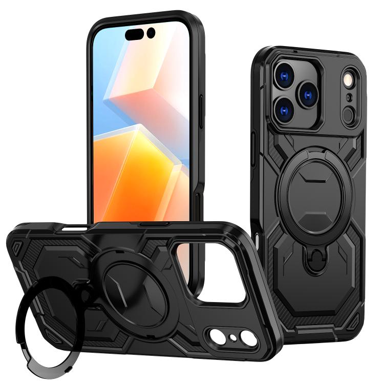 Cooling MagSafe Holder Phone Case, For iPhone 17 Pro Max, For iPhone 17 Pro, For iPhone 17