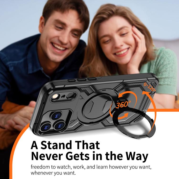 Cooling MagSafe Holder Phone Case, For iPhone 17 Pro Max, For iPhone 17 Pro, For iPhone 17