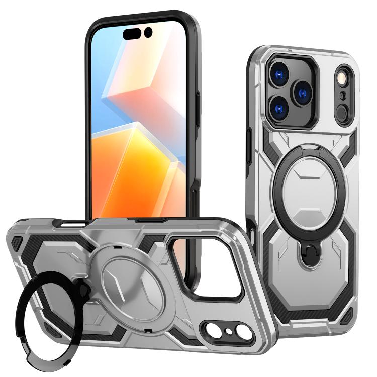 Cooling MagSafe Holder Phone Case, For iPhone 17 Pro Max, For iPhone 17 Pro, For iPhone 17