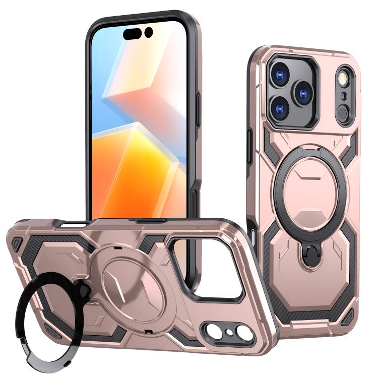 Cooling MagSafe Holder Phone Case, For iPhone 17 Pro Max, For iPhone 17 Pro, For iPhone 17