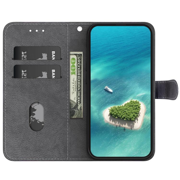 Crystal Texture Colored Drawing Leather Phone Case, For iPhone 16e, For iPhone 16 Pro Max