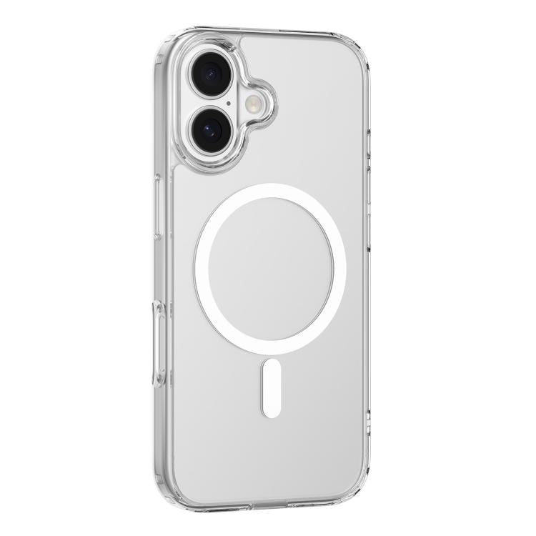 Mutural Ice Series MagSafe Magnetic TPU Phone Case, For iPhone 17 Pro Max, For iPhone 17 Pro, For iPhone 17, For iPhone 17 Air