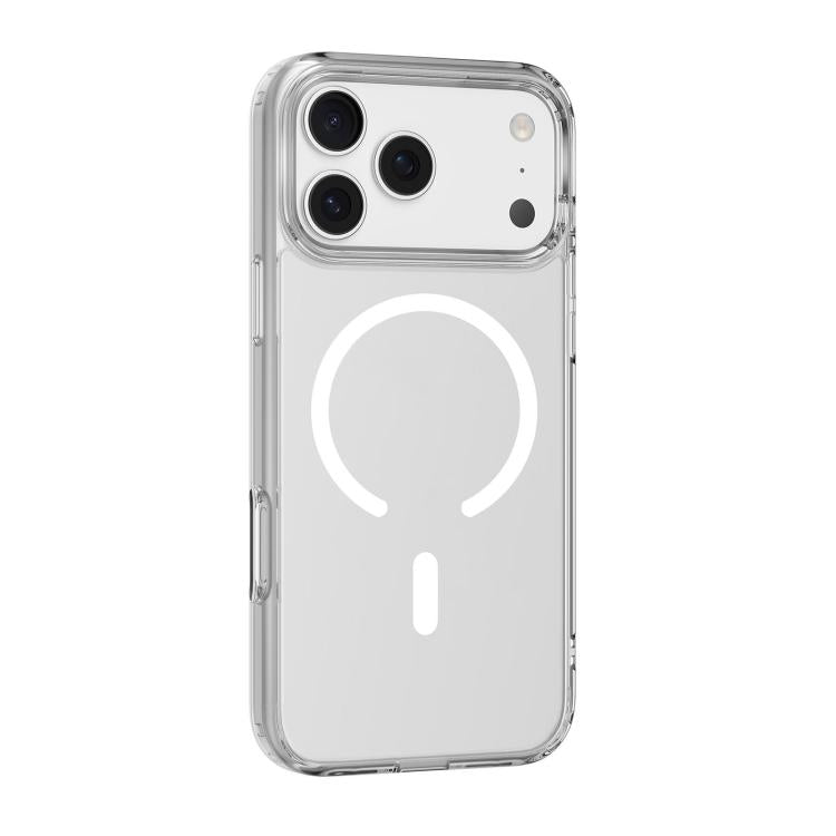 Mutural Ice Series MagSafe Magnetic TPU Phone Case, For iPhone 17 Pro Max, For iPhone 17 Pro, For iPhone 17, For iPhone 17 Air