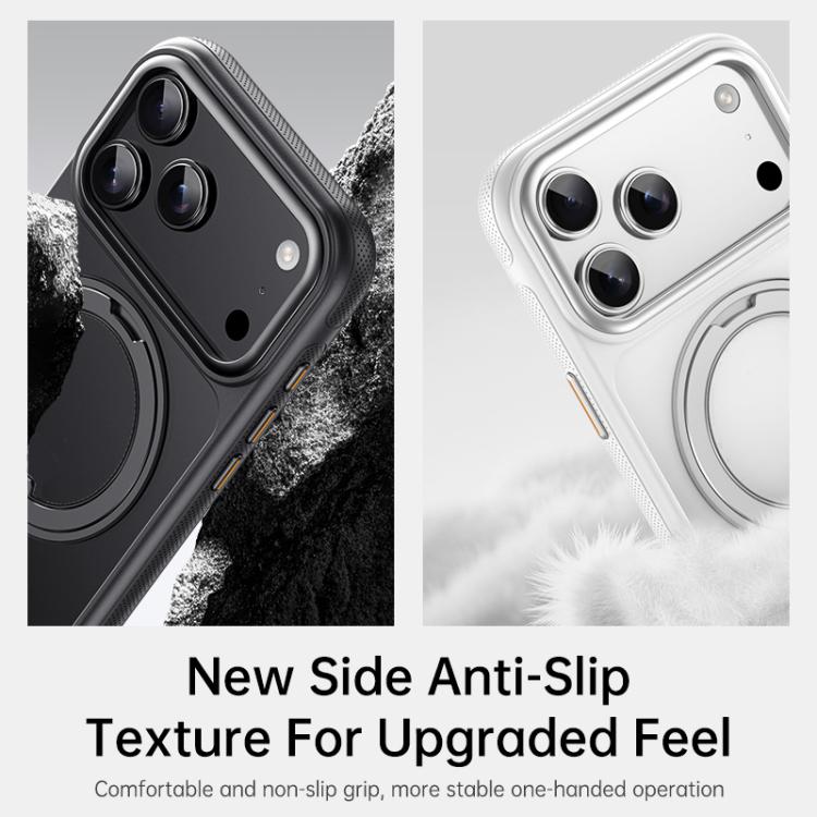 Gear-Style Stress Relief 360 Rotation Holder MagSafe Phone Case, For iPhone 13 Pro, For iPhone 13