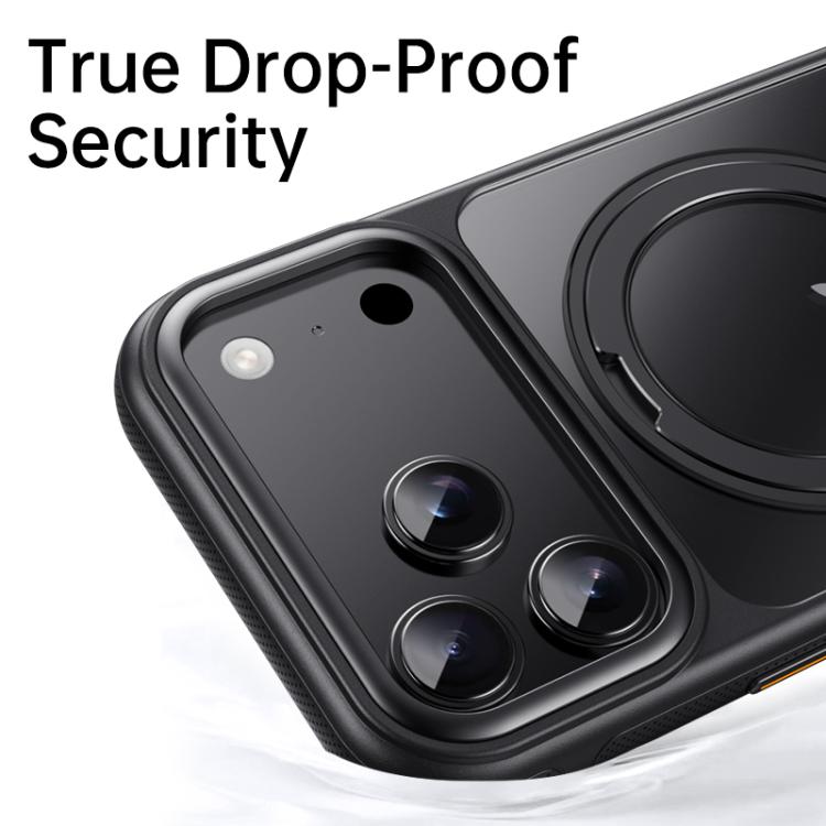 Gear-Style Stress Relief 360 Rotation Holder MagSafe Phone Case, For iPhone 13 Pro, For iPhone 13
