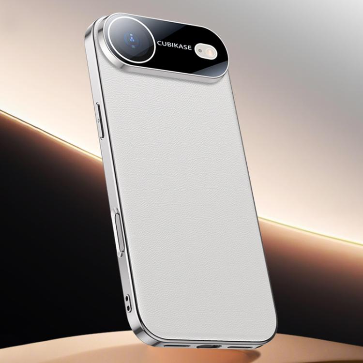 Skin Feel Leather Texture Cooling Phone Case, For iPhone 17 Pro Max, For iPhone 17 Pro, For iPhone 17, For iPhone 17 Air