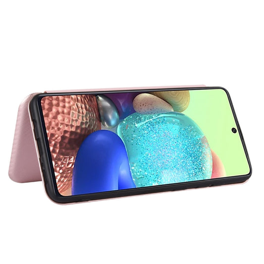 Side fingerprint sensor cutout on Galaxy M51 magnetic flip protective case