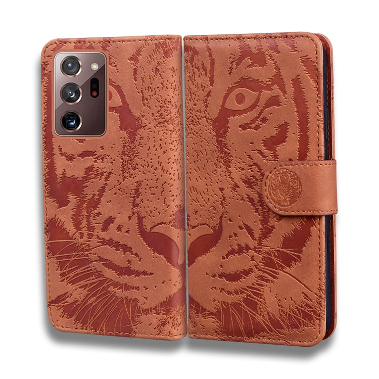 Tiger Embossing Pattern Horizontal Flip Leather Case with Holder & Card Slots & Wallet, For Samsung Galaxy Note 20 Ultra, For Samsung Galaxy Note10 Lite / A81, For Samsung Galaxy S8, For Samsung Galaxy S8 Plus