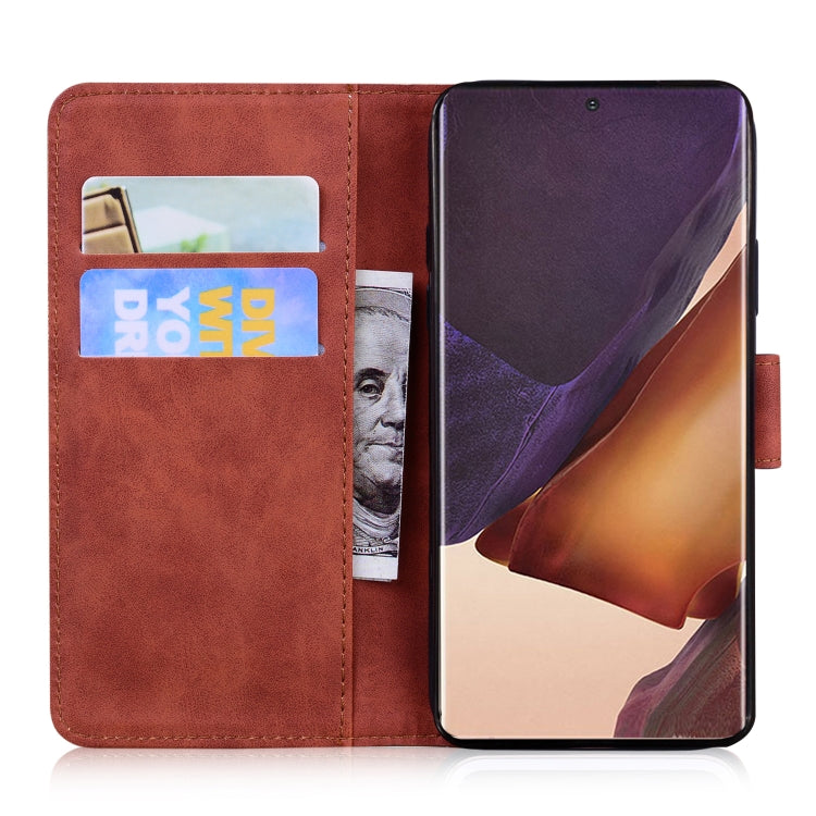 Tiger Embossing Pattern Horizontal Flip Leather Case with Holder & Card Slots & Wallet, For Samsung Galaxy Note 20 Ultra, For Samsung Galaxy Note10 Lite / A81, For Samsung Galaxy S8, For Samsung Galaxy S8 Plus