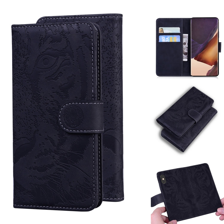 Tiger Embossing Pattern Horizontal Flip Leather Case with Holder & Card Slots & Wallet, For Samsung Galaxy Note 20 Ultra, For Samsung Galaxy Note10 Lite / A81, For Samsung Galaxy S8, For Samsung Galaxy S8 Plus