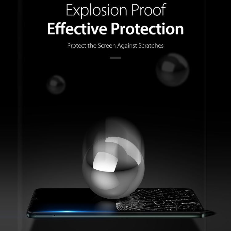 For Samsung Galaxy M13 4G DUX DUCIS 0.33mm 9H Medium Alumina HD Full Screen Tempered Glass Film, For Samsung Galaxy M13 4G