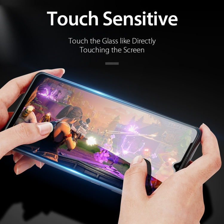 For Samsung Galaxy M13 4G DUX DUCIS 0.33mm 9H Medium Alumina HD Full Screen Tempered Glass Film, For Samsung Galaxy M13 4G