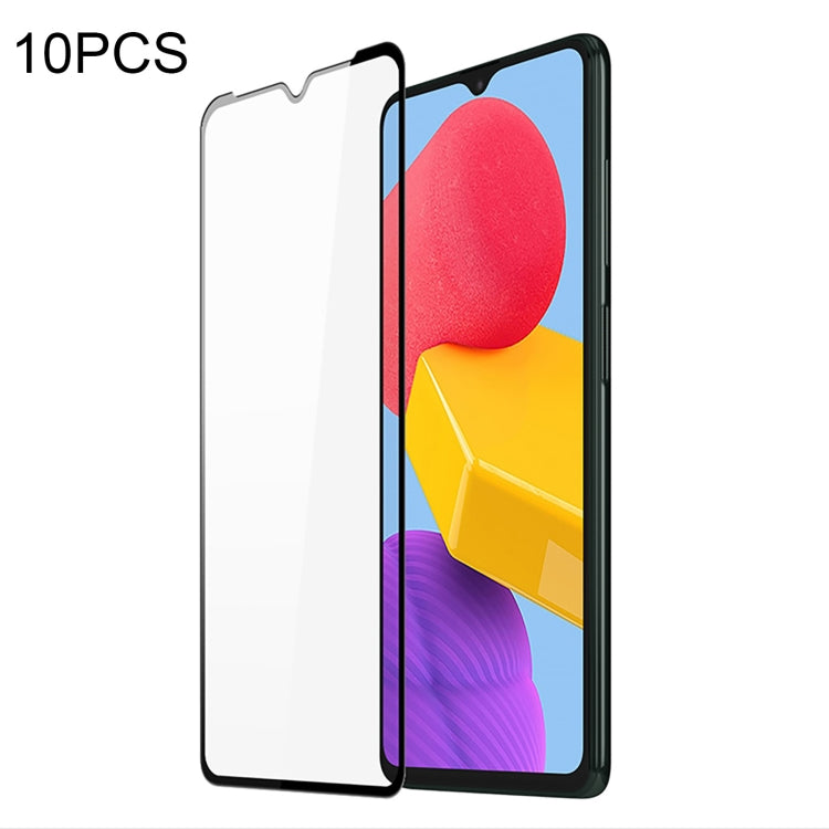 For Samsung Galaxy M13 4G DUX DUCIS 0.33mm 9H Medium Alumina HD Full Screen Tempered Glass Film, For Samsung Galaxy M13 4G