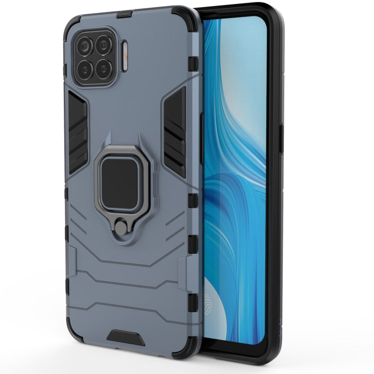 PC + TPU Shockproof Protective Case with Magnetic Ring Holder, For OPPO Realme V5 5G, For Xiaomi Poco X3 NFC, For OnePlus 8T, For Huawei Y9a, For OPPO F17 Pro, For OPPO Realme X7, For OPPO Realme X7 Pro, For OPPO Realme 7