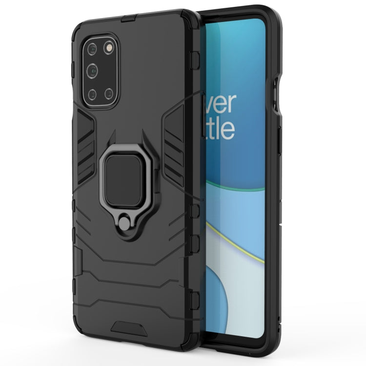 PC + TPU Shockproof Protective Case with Magnetic Ring Holder, For OPPO Realme V5 5G, For Xiaomi Poco X3 NFC, For OnePlus 8T, For Huawei Y9a, For OPPO F17 Pro, For OPPO Realme X7, For OPPO Realme X7 Pro, For OPPO Realme 7