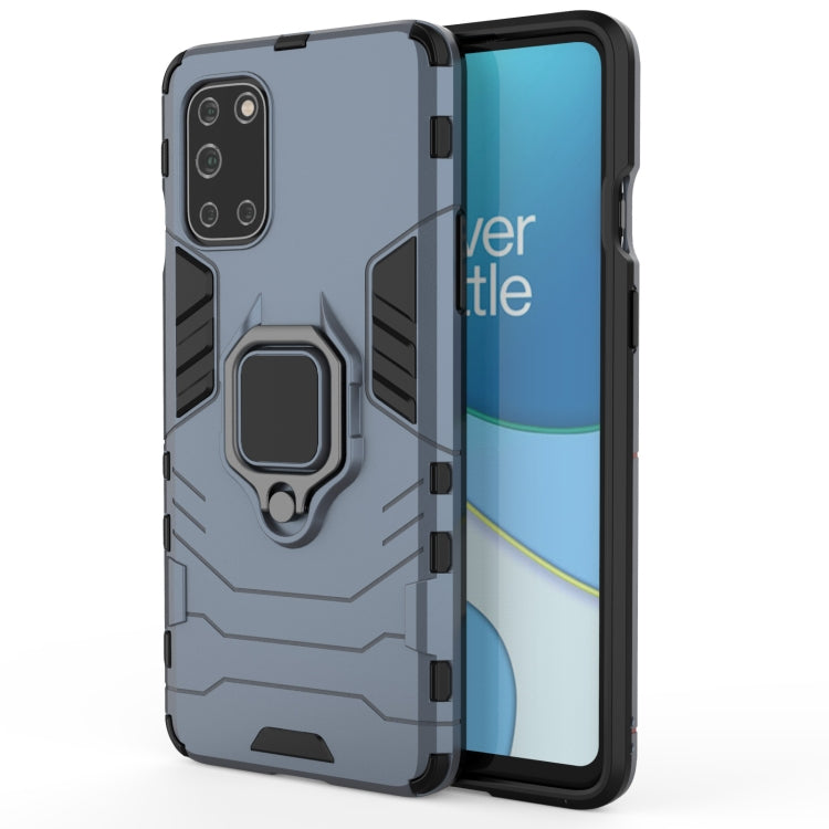 PC + TPU Shockproof Protective Case with Magnetic Ring Holder, For OPPO Realme V5 5G, For Xiaomi Poco X3 NFC, For OnePlus 8T, For Huawei Y9a, For OPPO F17 Pro, For OPPO Realme X7, For OPPO Realme X7 Pro, For OPPO Realme 7