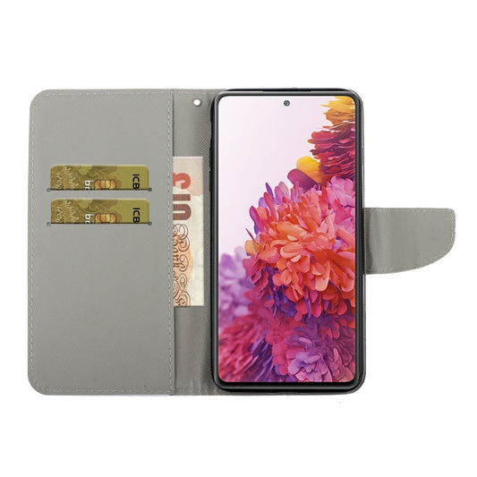 Galaxy S20 FE case interior showing multiple card slots and cash compartment