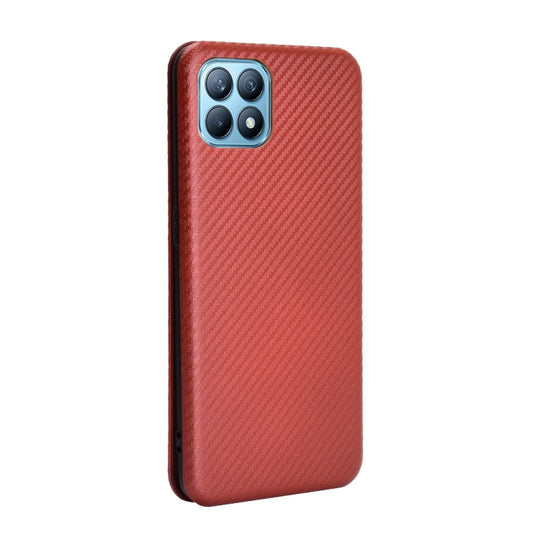 Magnetic closure detail on Samsung Galaxy Z Fold2 5G protective flip case