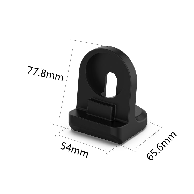 Watch Charging Stand Base Cradle Silicone Holder, without Cable, For Huawei Honor Watch GS Pro