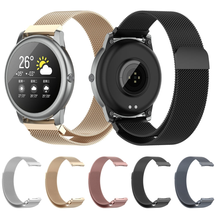 Milanese Casual Magnetic Strap, Size: Free Size