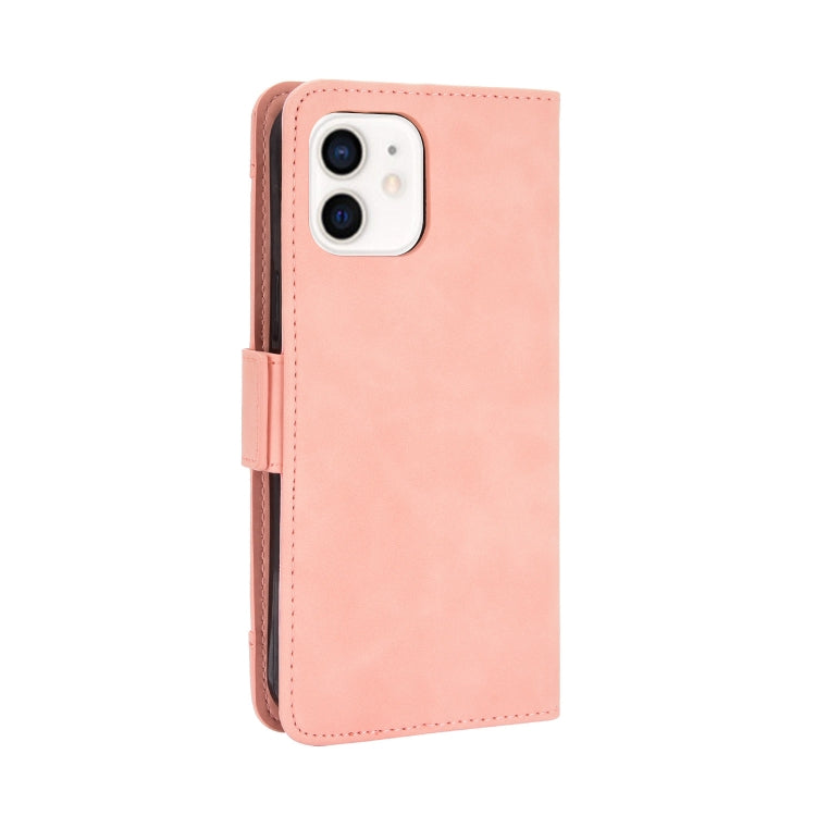 Multiple Card Slots Horizontal Flip Leather Case with Holder & Wallet, For iPhone 12 mini, For iPhone 12 / 12 Pro, For iPhone 12 Pro Max