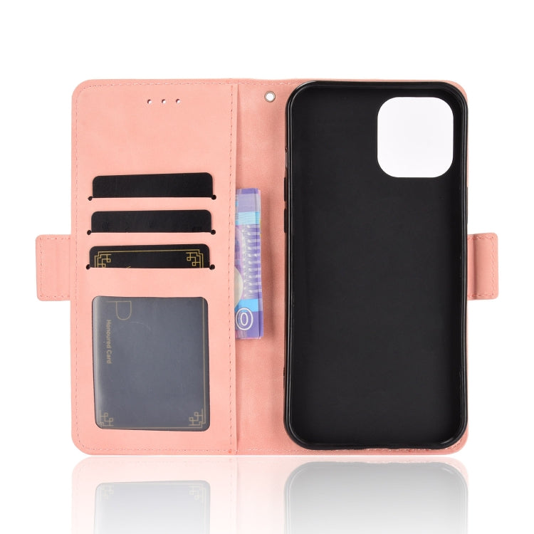 Multiple Card Slots Horizontal Flip Leather Case with Holder & Wallet, For iPhone 12 mini, For iPhone 12 / 12 Pro, For iPhone 12 Pro Max