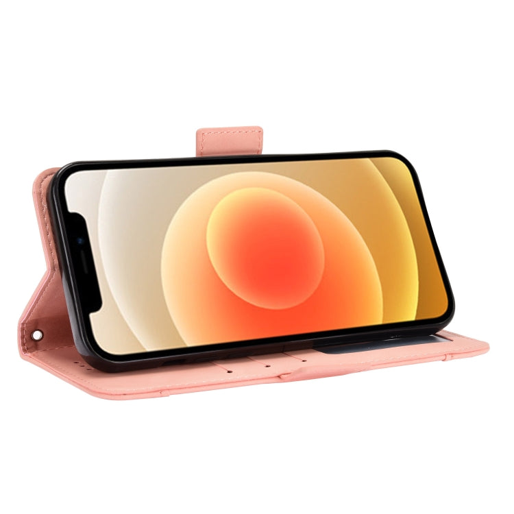 Multiple Card Slots Horizontal Flip Leather Case with Holder & Wallet, For iPhone 12 mini, For iPhone 12 / 12 Pro, For iPhone 12 Pro Max