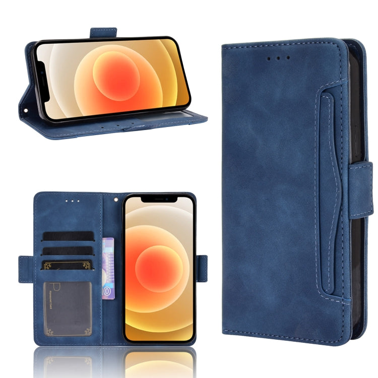 Multiple Card Slots Horizontal Flip Leather Case with Holder & Wallet, For iPhone 12 mini, For iPhone 12 / 12 Pro, For iPhone 12 Pro Max