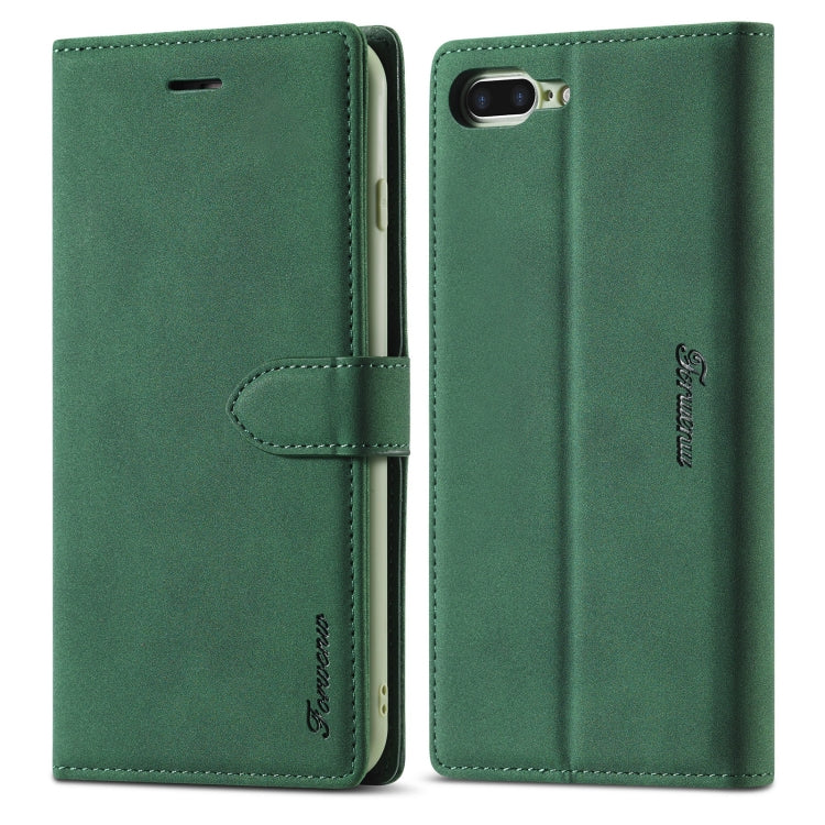 Forwenw F1 Series Matte Strong Magnetism Horizontal Flip Leather Case with Holder & Card Slots & Wallet & Photo Frame, For iPhone 6 Plus / 6s Plus, For iPhone 6 / 6s, For iPhone 7 / 8, For iPhone SE (2020), For iPhone 7 Plus / 8 Plus, For iPhone 11