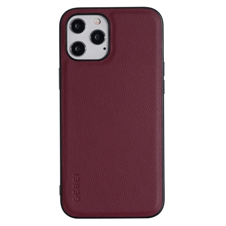 GEBEI Full-coverage Shockproof Leather Protective Case