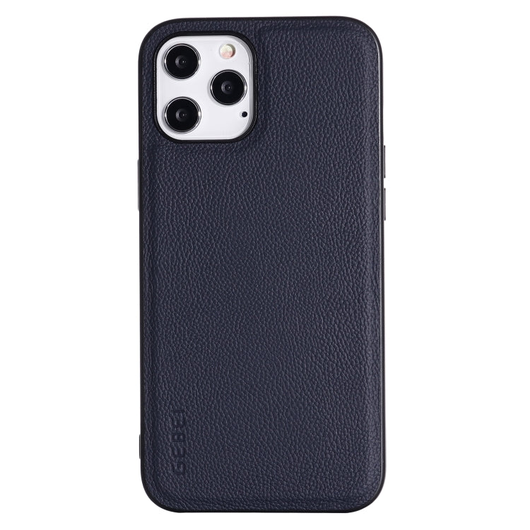 GEBEI Full-coverage Shockproof Leather Protective Case