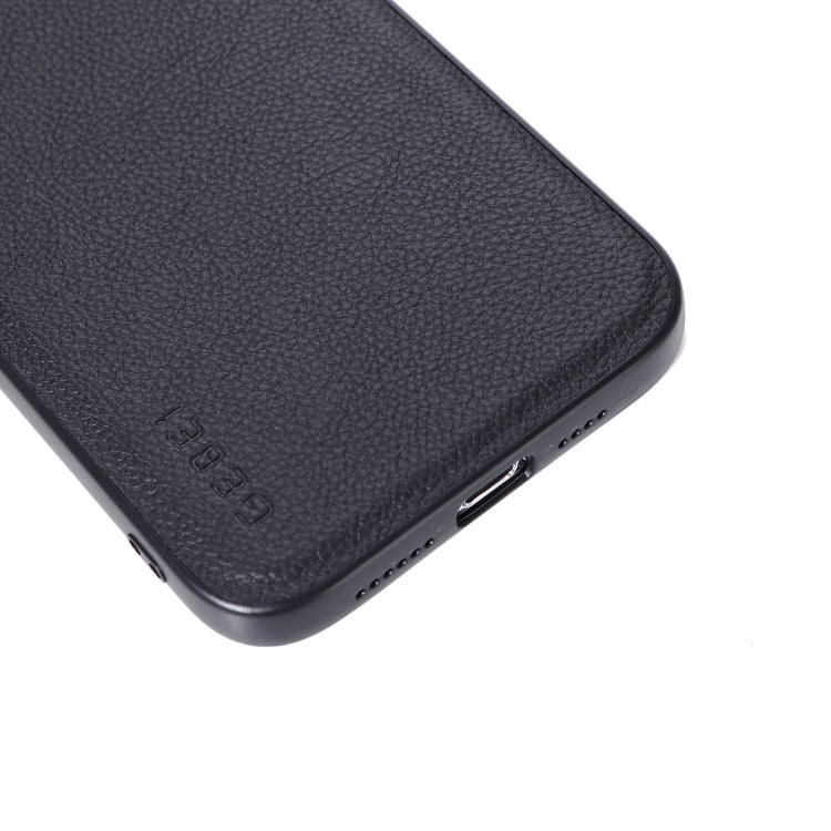 GEBEI Full-coverage Shockproof Leather Protective Case