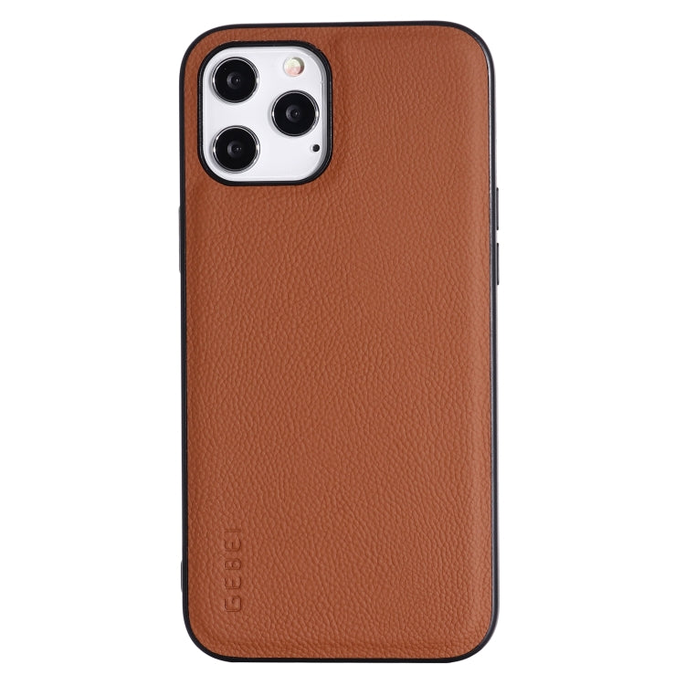 GEBEI Full-coverage Shockproof Leather Protective Case