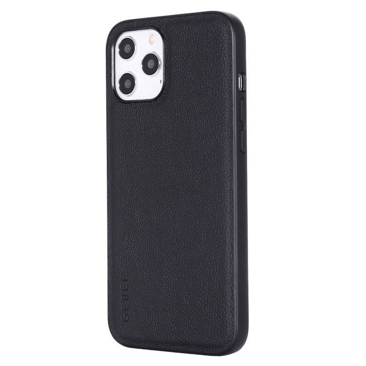 GEBEI Full-coverage Shockproof Leather Protective Case
