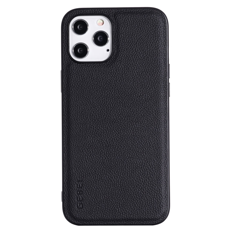 GEBEI Full-coverage Shockproof Leather Protective Case
