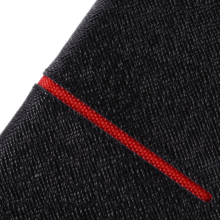 GEBEI Top-grain Leather Horizontal Flip Protective Case with Holder & Card Slots & Wallet & Photo Frame, For Samsung Galaxy Note 20