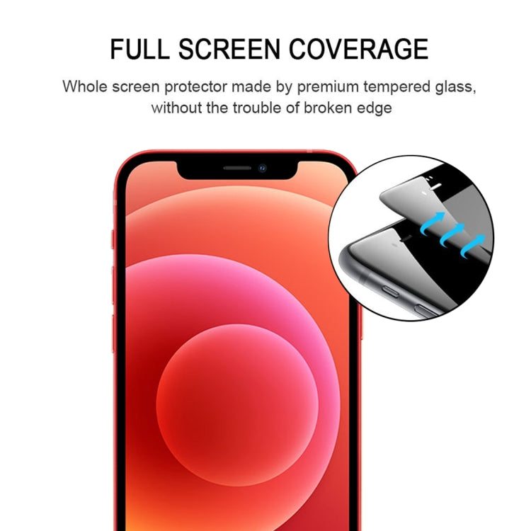 Full Glue Full Screen Tempered Glass Film