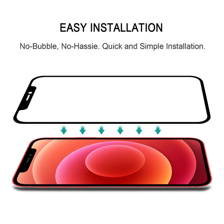 Full Glue Full Screen Tempered Glass Film