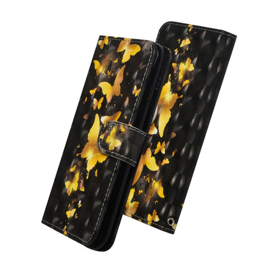 Galaxy S20 FE horizontal flip case showcasing 3D painted design pattern